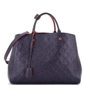 Louis Vuitton Montaigne Handbag #244942L23B